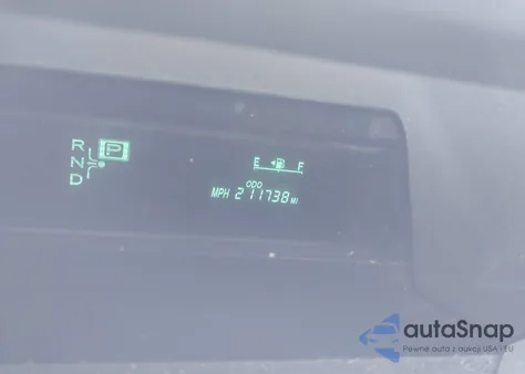 2009 Toyota Prius из США, поврежденный, VIN JTDKB20UX93536080